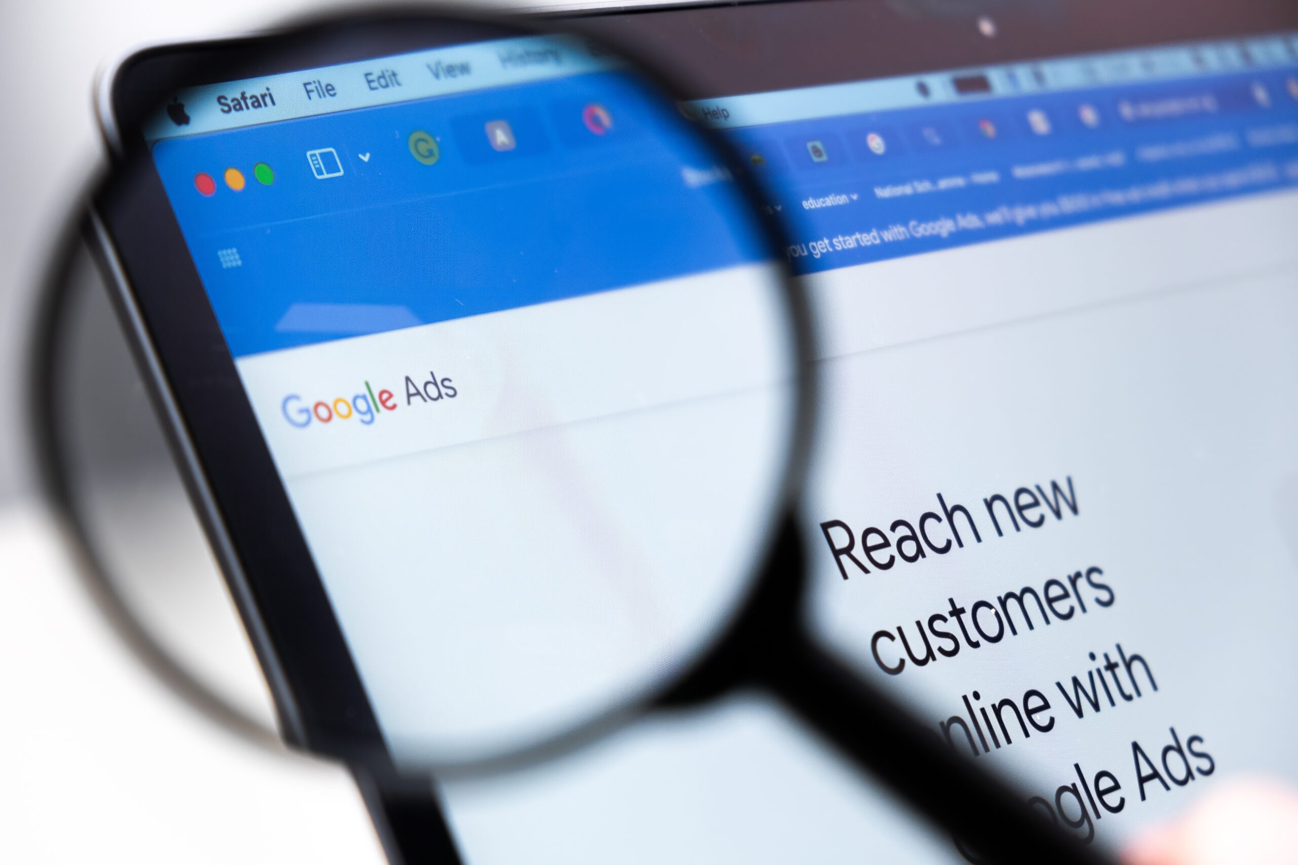 Google Ads Yönetimi Google Ads Yönetimi