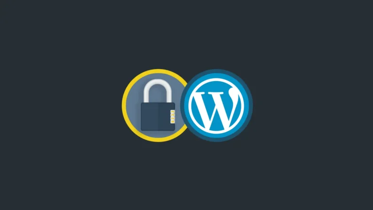 WordPress Güvenlik Hizmeti WordPress Güvenlik Hizmeti